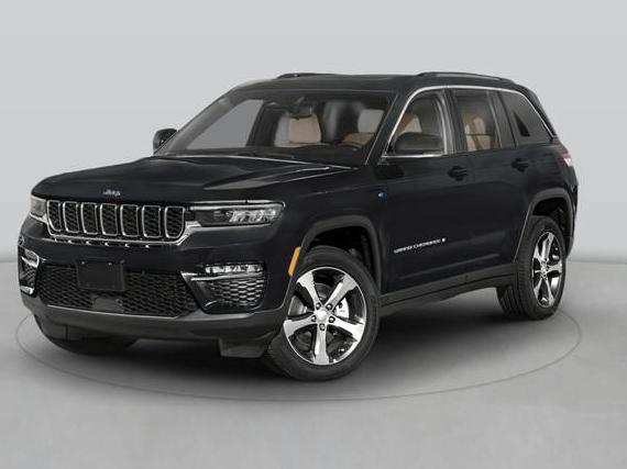JEEP GRAND CHEROKEE 2023 1C4RJYB63PC612089 image